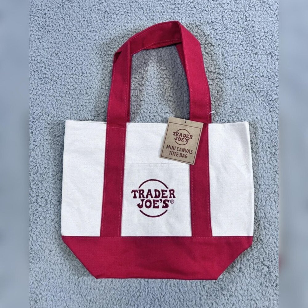 Trader Joe's Mini Tote